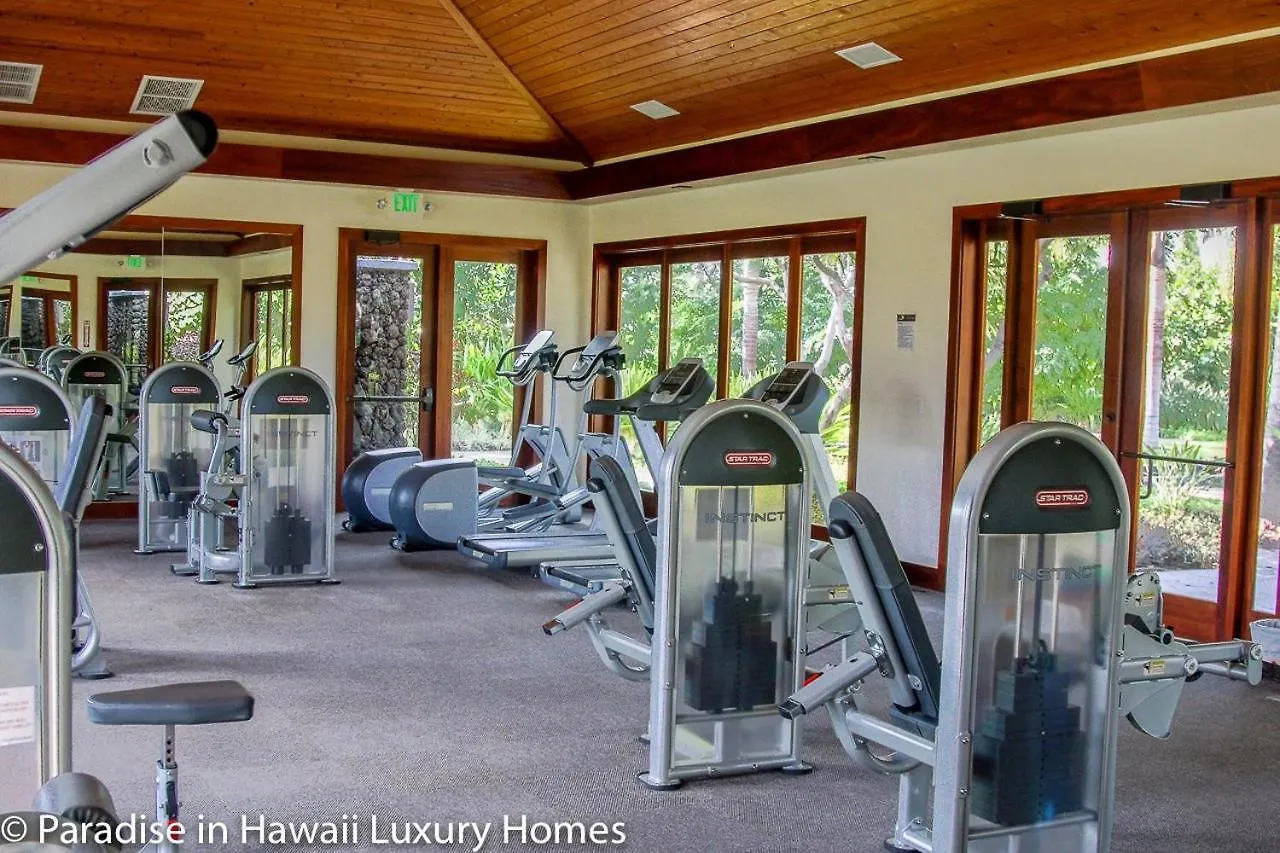 וויקולואה Hawaiiana Escape Tropical 3Br Kulalani Home With Bikes And Beach Club 0*,  ארצות הברית
