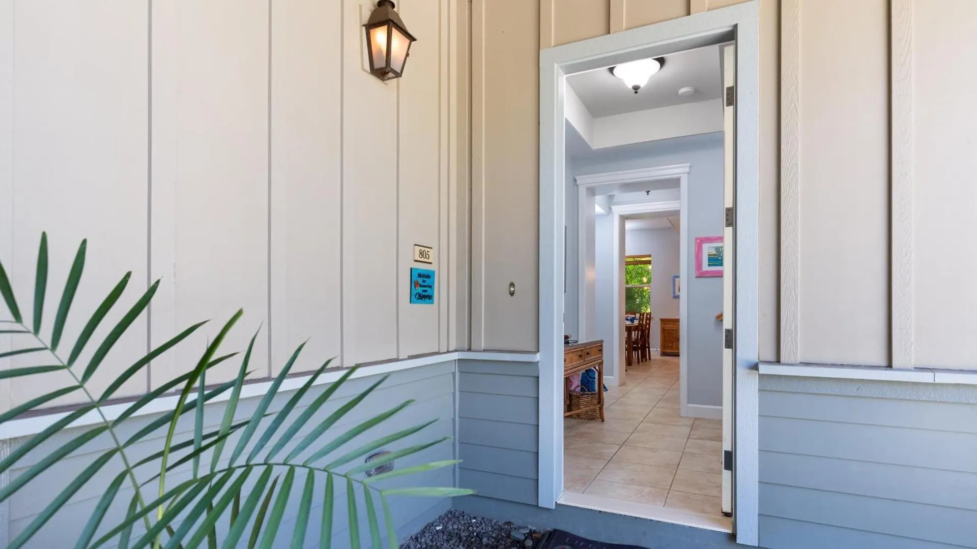 וויקולואה Hawaiiana Escape Tropical 3Br Kulalani Home With Bikes And Beach Club וילה