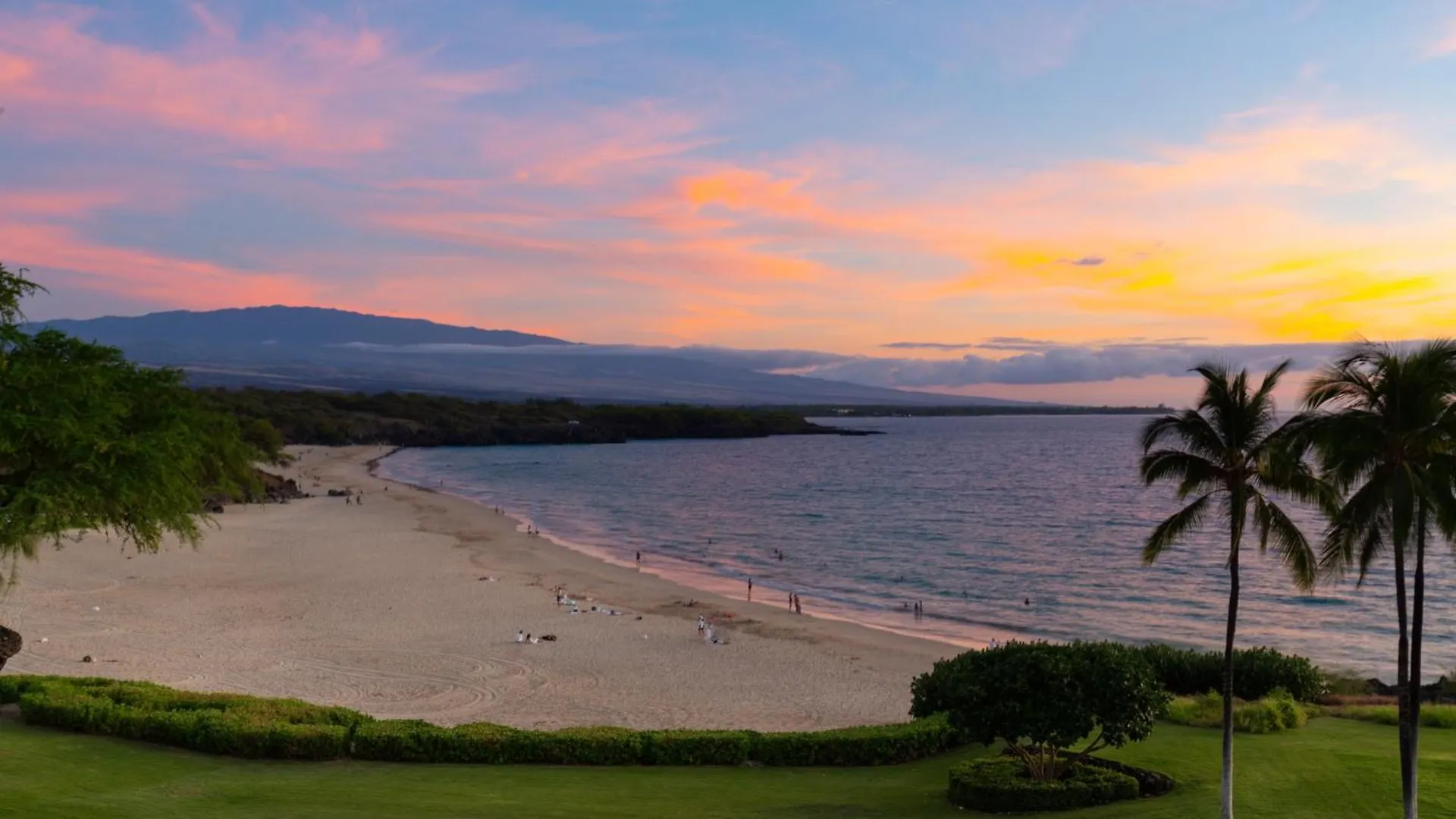 וויקולואה Hawaiiana Escape Tropical 3Br Kulalani Home With Bikes And Beach Club 0*,