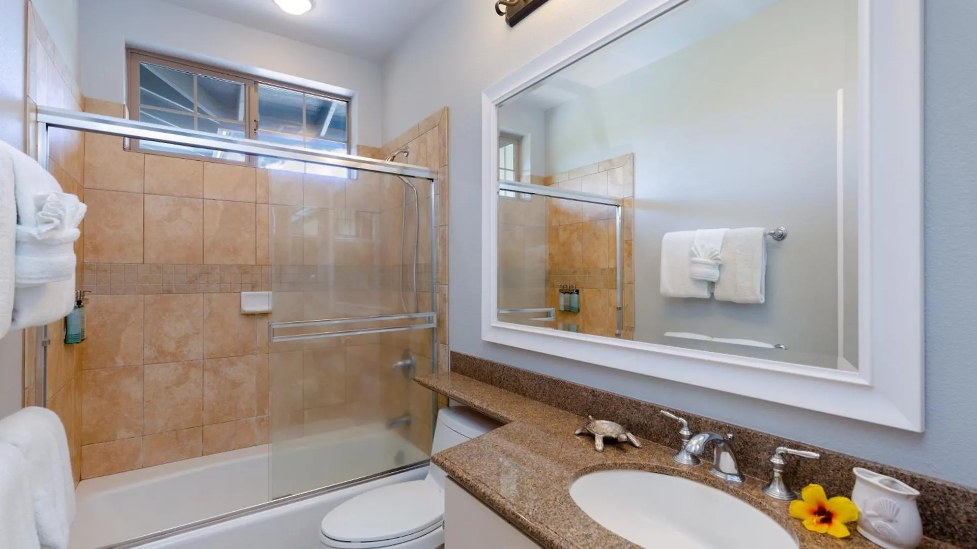 וויקולואה Hawaiiana Escape Tropical 3Br Kulalani Home With Bikes And Beach Club 0*,  ארצות הברית