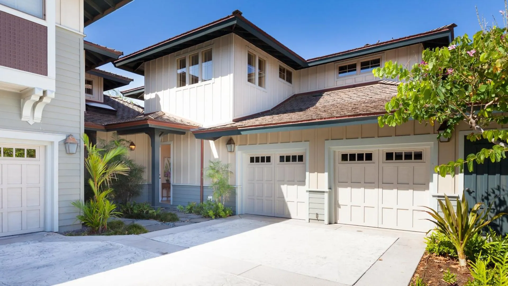 וויקולואה Hawaiiana Escape Tropical 3Br Kulalani Home With Bikes And Beach Club וילה