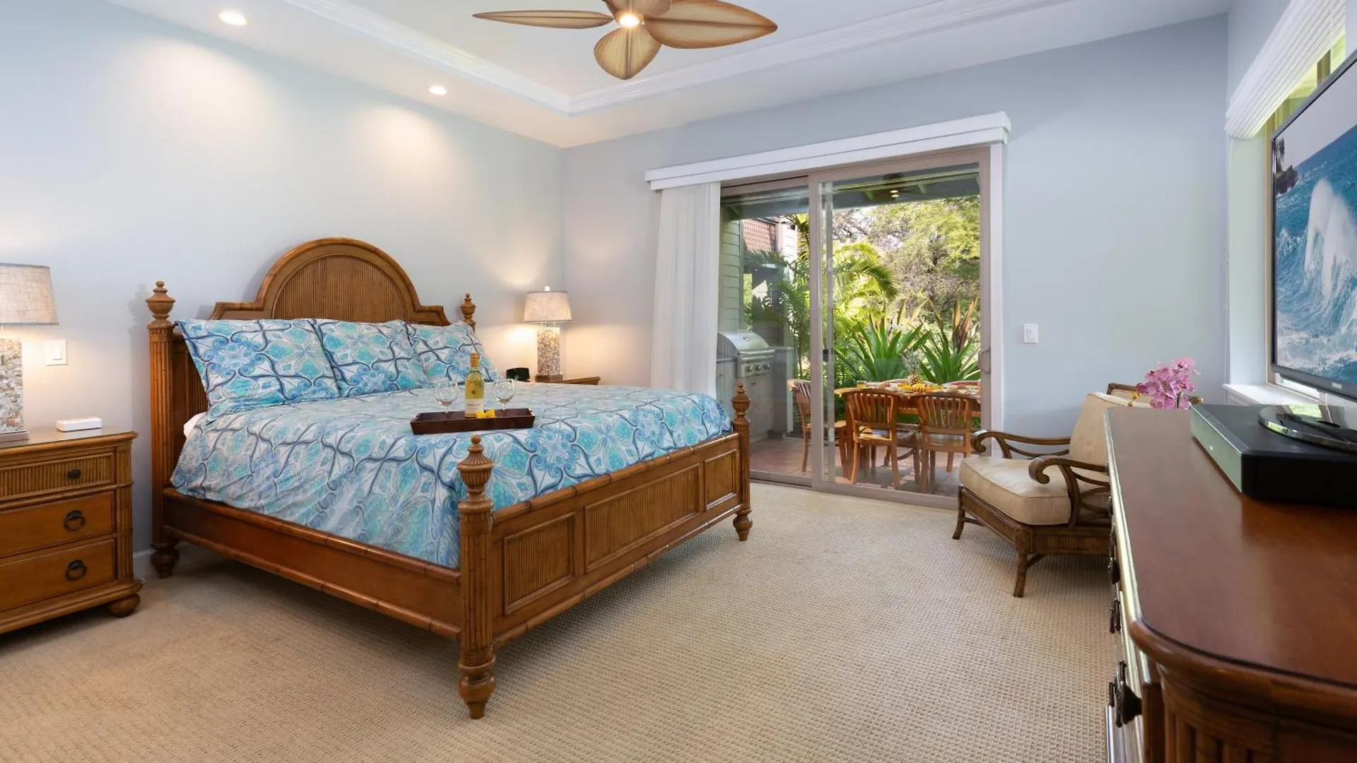 וילה וויקולואה Hawaiiana Escape Tropical 3Br Kulalani Home With Bikes And Beach Club ארצות הברית
