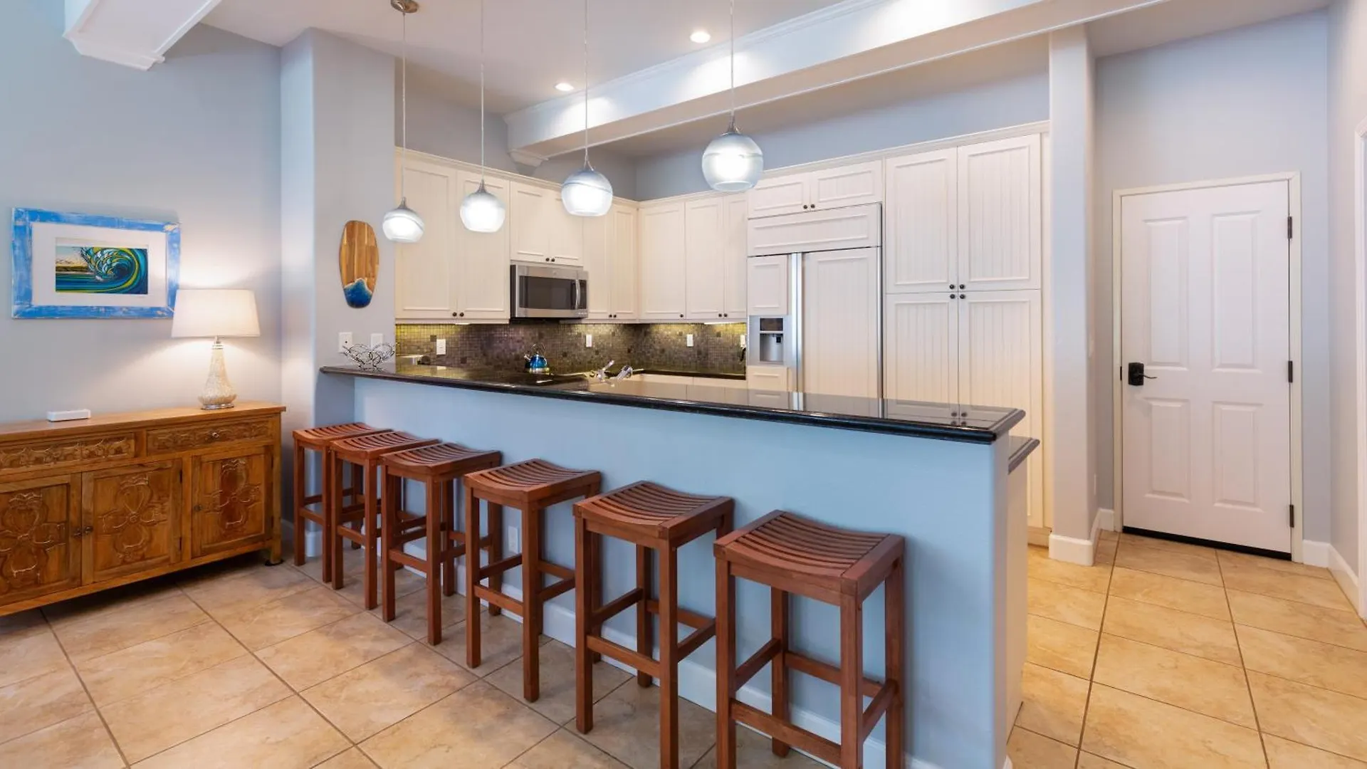 וילה וויקולואה Hawaiiana Escape Tropical 3Br Kulalani Home With Bikes And Beach Club