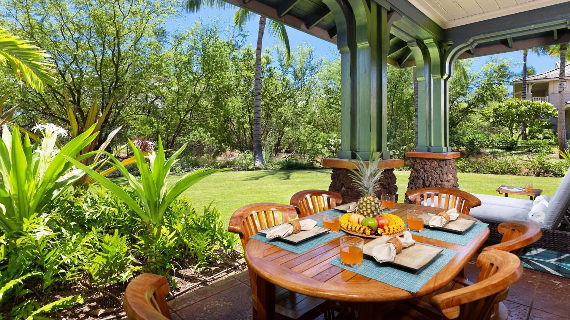 Hawaiiana Escape Tropical 3Br Kulalani Home With Bikes And Beach Club Waikoloa