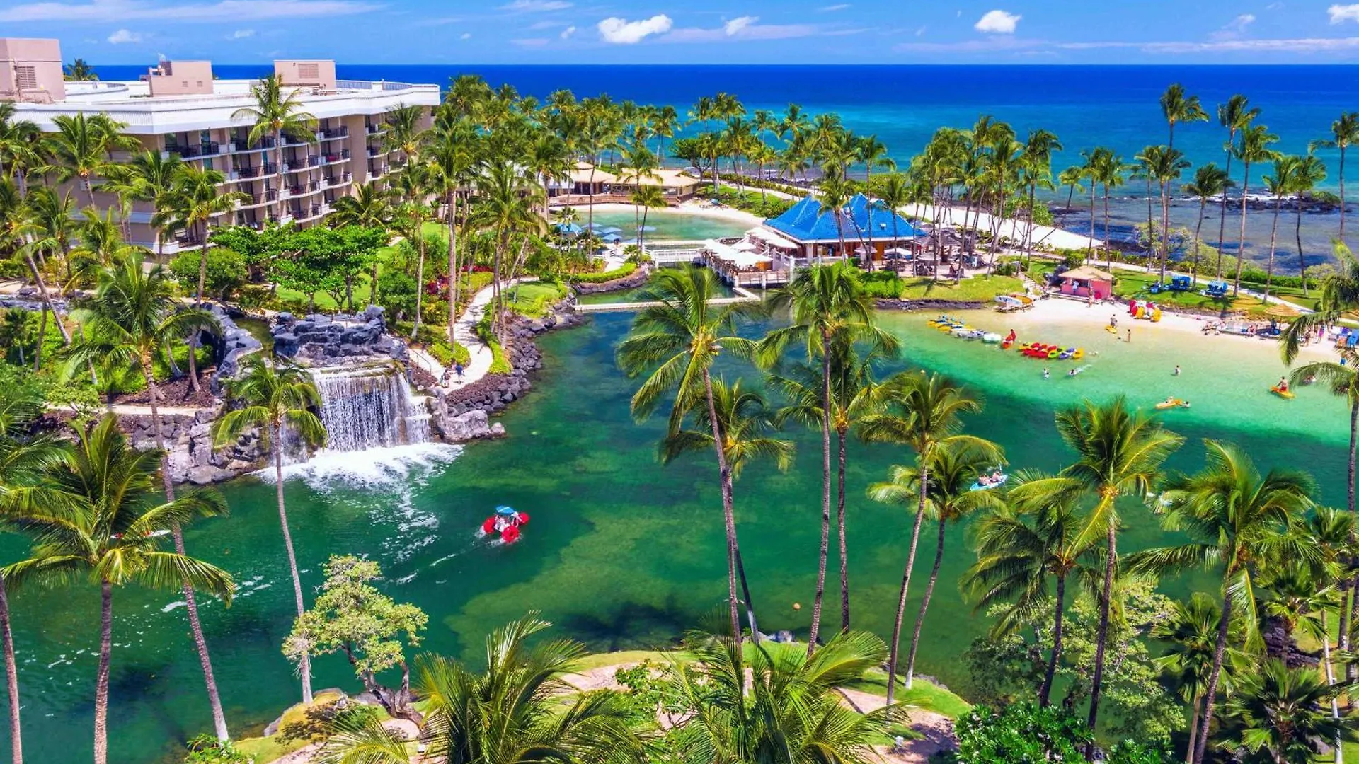 Hawaiiana Escape Tropical 3Br Kulalani Home With Bikes And Beach Club Ваиколоа-Виллидж Вилла