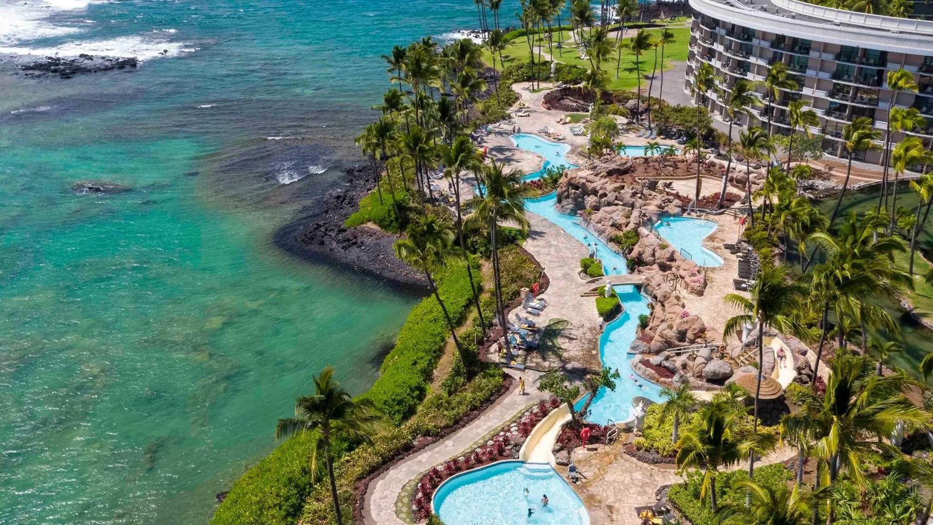 Hawaiiana Escape Tropical 3Br Kulalani Home With Bikes And Beach Club Ваиколоа-Виллидж США