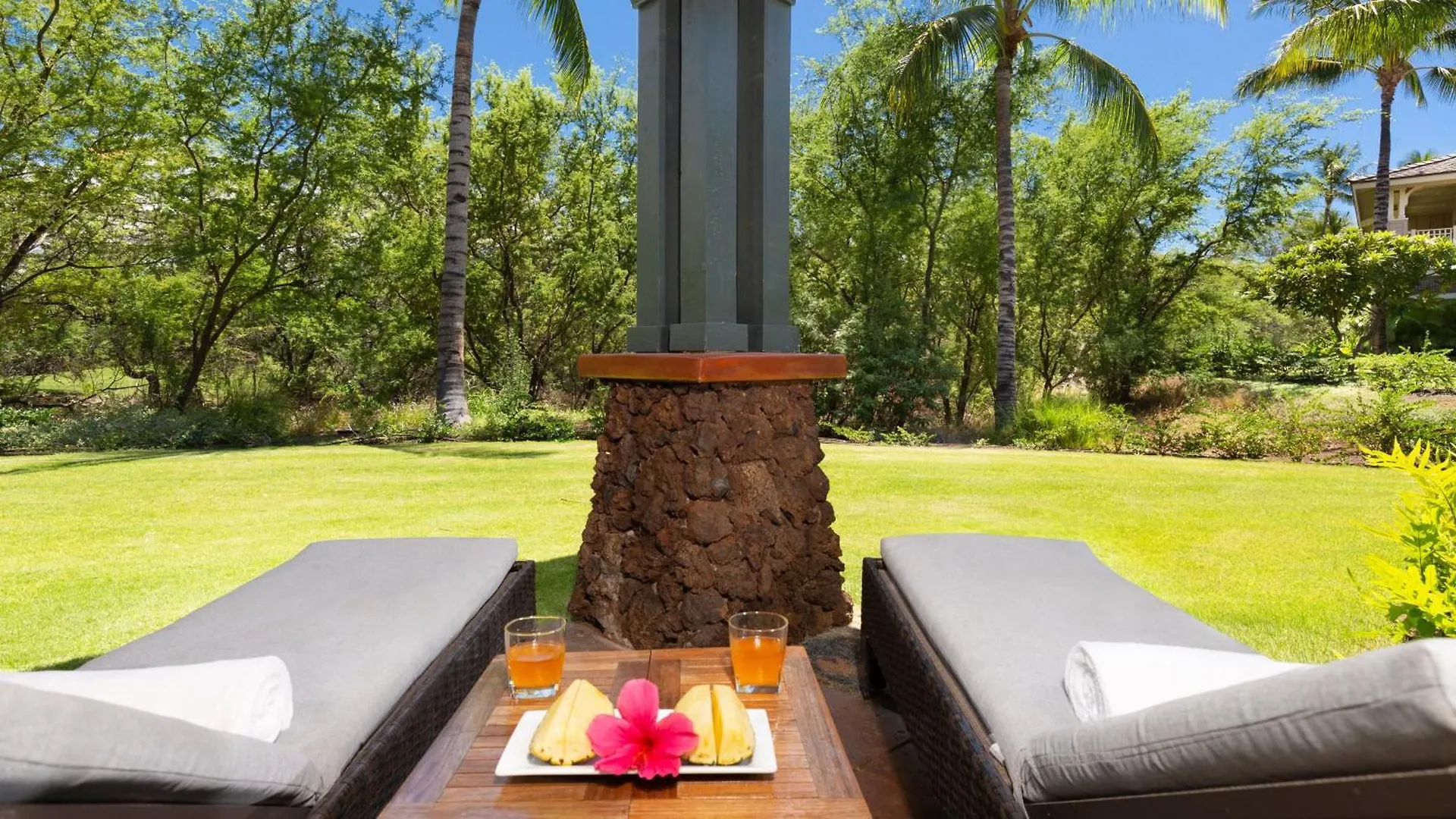 Hawaiiana Escape Tropical 3Br Kulalani Home With Bikes And Beach Club Waikoloa Estados Unidos da América